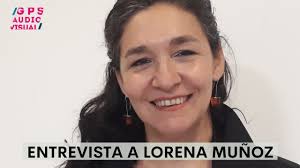 ENTREVISTA A LORENA MUÑOZ EN GPS AUDIOVISUAL RADIO