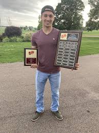 The Jamie Irving Shur-Gain Feeds Award