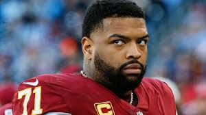 Trent Williams Helmet Discomfort Fails Physical Trent Williams Washington Redskins Nfl News