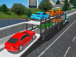 Tons of vehicles are all fueled up and waiting for you in our awesome collection of online car games. Car Transport Truck Simulator Game Poki Games Online