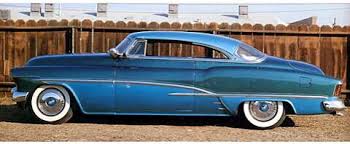 Image result for Nassau Blue 1952 Buick