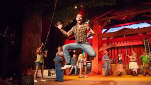 The town of sevierville is only 10 miles away, while pigeon forge is just over eight, so there are plenty of restaurants with incredible variety shows, including the hatfield & mccoy dinner show, dolly's stampede, and the comedy barn theater. Sevierville Family Friendly Activities Travelocity