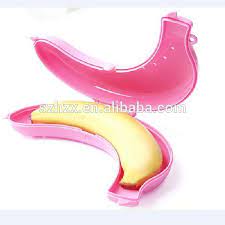 It leads to squishy parts and faster ripening, which is where hard cases built specifically for bananas come in handy. Banana Case Carrier Cover Guard Lunch Box Plastic Bananas Holder Fruit Case Buy Banana Case Carrier Plastic Bananas Holder Plastic Bananas Holder Fruit Case Product On Alibaba Com