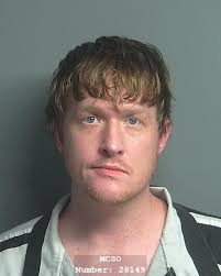 Hunter Wade Adams Age: 32 Race/Gender: White/Male Address: Willis, TX  Arrested