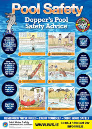 Keeping safe starts with good education. Member S Resources Water Safety Ireland