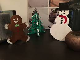 Weihnachtsdeko Aus Holz Basteln Mit Kindern