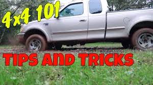 You can use a jack to lift the car slightly out of the mud and put the tree limbs or boards under the tires. How To Get A Stuck Truck Out Of The Mud Youtube