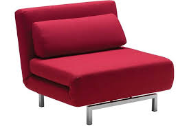 A futon bed turns from couch to sleeping surface at a moment's notice. Red Futon Chair S Chair Modern Chair Bed Sleeper The Futon Shop