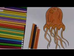 عالم البحار youtube drawings draw