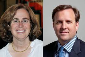 New Board Members Have Campus Ties