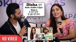 Bade achhe lagte hain telecast date: Disha Parmar Finally Reacts On Doing Bade Achhe Lagte Hain 2 Youtube