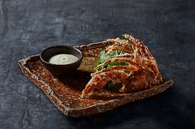 No touching!), it's ready for forks, knives, or better yet, your. 14 Soft Shell Crab Dishes To Celebrate The Season