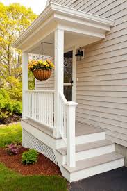 Home Contractors Cape Cod Whole House Remodel West Dennis Patriot Builders Cottage House Exterior Porch Remodel Porch Design