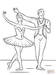 39+ barbie ballerina coloring pages for printing and coloring. Barbie Ballerina Coloring Pages Coloring Home