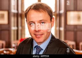 Richard Cairns, Headmaster of independent school Brighton College Stock  Photo