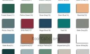 Berridge Metal Roofing Colors 12 300 About Roof