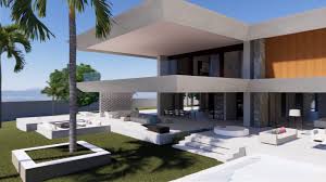 Modern villa group #modernvillaco #modern_villa_design #villa_design #villadesign #modernvilladesign #villa #architecture 0912 1050 775 www.modernvillaco.com. Modern Villas Luxury Architects From Marbella To The World