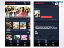 Movieclub App Serves Filipino Movies Technobaboy Com