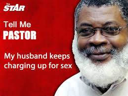 DearPastor, I am having my fourth child. My husband wants more, but I don't  want anymore. After this, that is it. He is a great husband. I have been  with him since