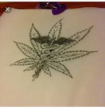 This tribal weed tattoo is one of the most popular designs. Pin On Tattoo Ideas