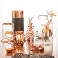 Decoration Cuivre Quelles Sont Les Astuces Pour Une Deco Cuivree