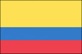 Colombian flag quinceañera gift colombia headband team | etsy. Colombia Country Profile National Geographic Kids