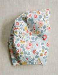 Baby Sunbonnet Purl Soho