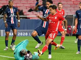 Estádio do sport lisboa e benfica lisboa referee: Liveticker Paris St Germain Bayern Munchen 0 1 Finale In Lissabon Champions League 2019 20 Kicker