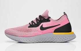 The sole is the right amount of cushion. Nike Epic React Malaysia Www Macj Com Br