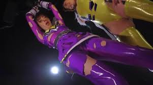 Reira Fujii, Sara Kagami] [THZ-94] Super Heroine in Grave Danger!! Vol.94  -Ryuujin Violet – 20231013 - Superheroine Free Porn Videos