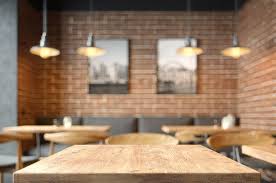 Restaurant table with empty plates, napkins, cutlery and glasses. 275 582 Best Empty Table Restaurant Images Stock Photos Vectors Adobe Stock