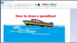 Drawing For Kids How To Draw A Speedboat For Kids Step By Step Facebook How to draw a map, how to draw treasure map tutorial with thanks to creators joy, resources for art students, capi ::: facebook