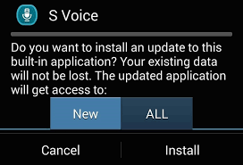 Samsung galaxy note10+, app de camara. How To Get The Galaxy S5 S New S Voice App On Your Samsung Galaxy S4 Samsung Gs4 Gadget Hacks