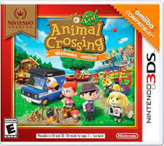 Disney magical world nintendo 3ds juegos nintendo. Descargar Animal Crossing New Leaf Welcome Amiibo Retail Game 3ds En Espanol Por Mega Y Mediafire Amiibo Animal Crossing Nintendo 3ds Games