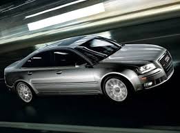 Image result for Light Silver 2007 A8