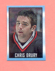 1983 Topps #250-Michel Goulet