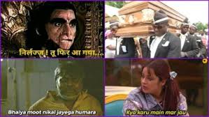 More of such memes, preferably funny ones. Funny Meme Templates Of 2020 For Free Download Coffin Dance Ramayana Dialogues Mirzapur 2 Tuada Kutta Tommy Meme Formats And Photos That Made Us Chuckle This Year Latestly