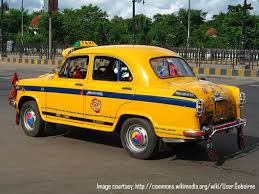 Kolkata Calcutta Guide New Taxi Fares In Kolkata