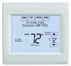 The new thermostat is a honeywell rth7400d. Honeywell Heat Pump Thermostat Troubleshooting 4 Carrier Hp