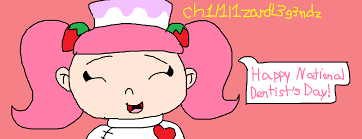 Check spelling or type a new query. National Dentist S Day 2021 By Ch1l1l1zardl3g3ndz On Deviantart