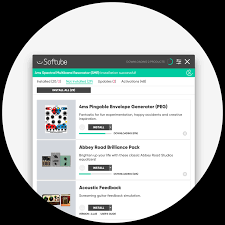 We did not find results for: Support Softube