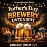 Father's Day Brewery Date Night