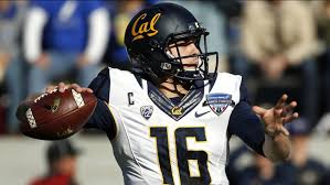 Earlier this week, gm les snead said goff is a ram at this moment and that it's see more at profootballrumors.com. Cal Quarterback Jared Goff To Enter Nfl Draft Abc7 San Francisco