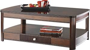 It sports a trendy geometric look that makes use of a variety of shapes to achieve cohesion. Lift Top Coffee Tables With Storage