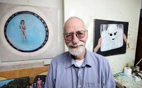 David Huggins claims to have a long-standing relationship with ...