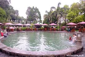 Berendam Air Panas Dan Makan Enak Di Subang Evventure