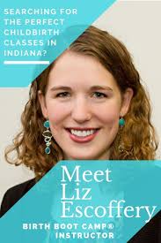 Childbirth Education Classes in Zionsville, IN with Liz Escoffery