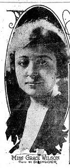 Grace Wilson Sims (1899-1997)