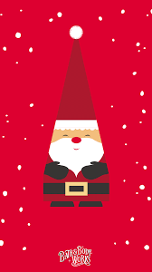 This is an funny christmas gnome live wallpaper with sound. Santa Gnome Iphone Wallpaper Christmas Phone Wallpaper Christmas Wallpaper Wallpaper Iphone Christmas