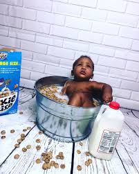 During the early months of your baby's life, you'll want to continue bathing them one to two times per week. Pin On Baby